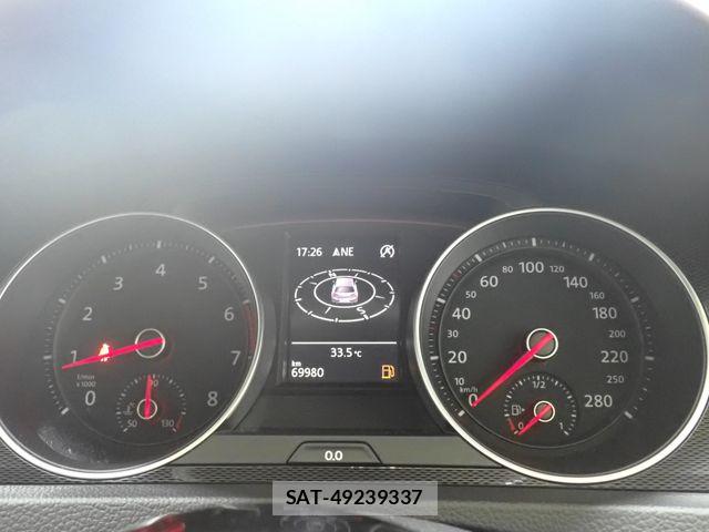 VolksWagen GOLF GTI 2015-11 8076133-11