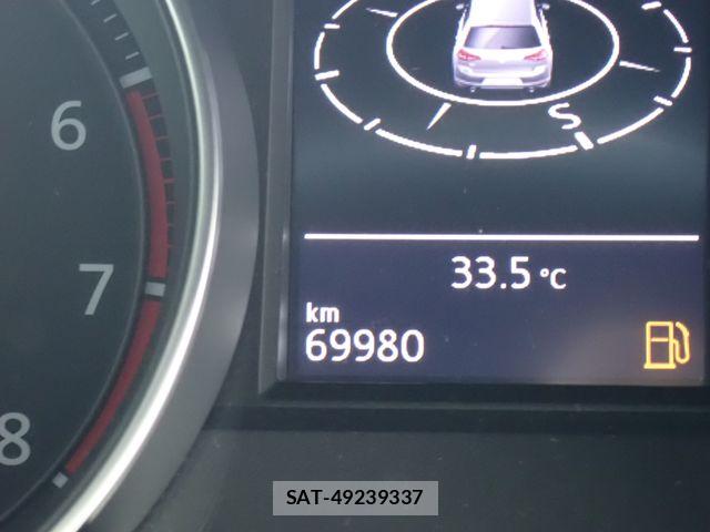 VolksWagen GOLF GTI 2015-11 8076133-12
