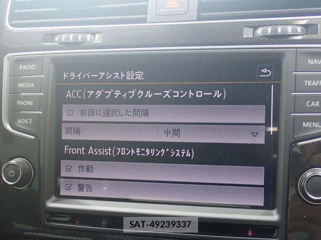 VolksWagen GOLF GTI 2015-11 8076133-16