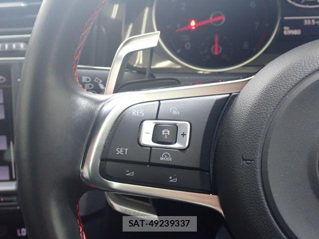 VolksWagen GOLF GTI 2015-11 8076133-18