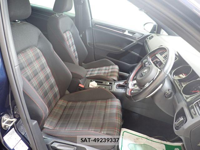 VolksWagen GOLF GTI 2015-11 8076133-22