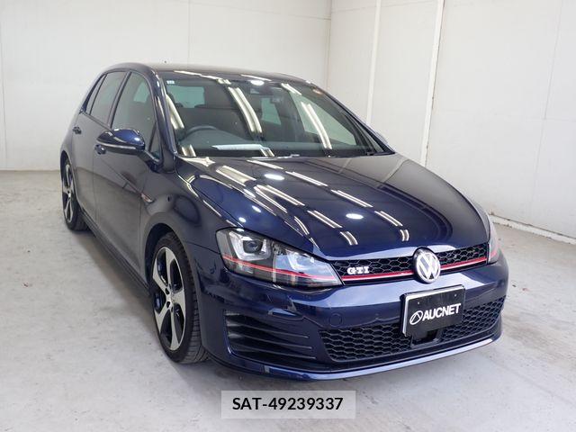 VolksWagen GOLF GTI 2015-11 8076133-3