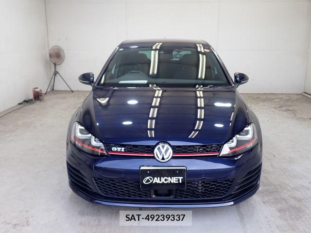 VolksWagen GOLF GTI 2015-11 8076133-4