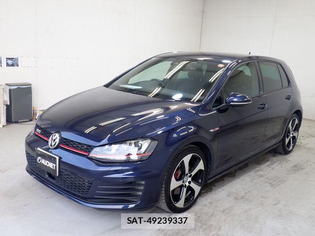 VolksWagen GOLF GTI 2015-11 8076133-6