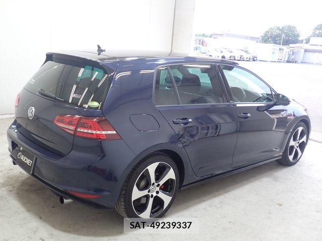 VolksWagen GOLF GTI 2015-11 8076133-7