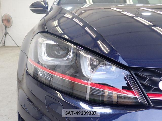 VolksWagen GOLF GTI 2015-11 8076133-8
