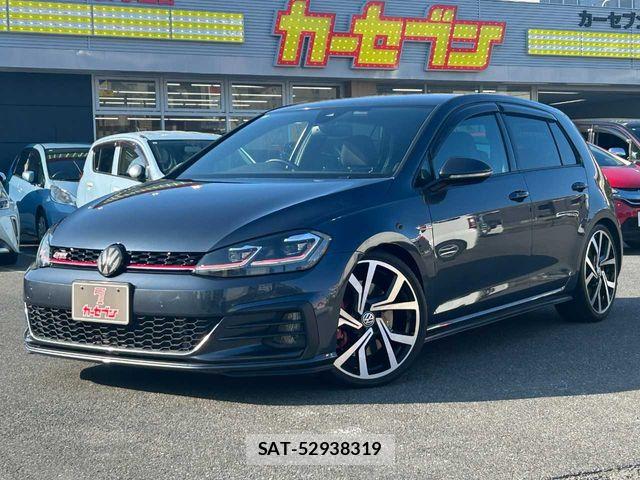 VolksWagen GOLF GTI 2017-12 8132990-0