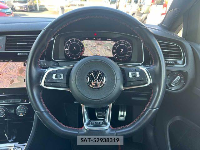 VolksWagen GOLF GTI 2017-12 8132990-13