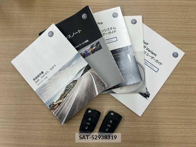 VolksWagen GOLF GTI 2017-12 8132990-1