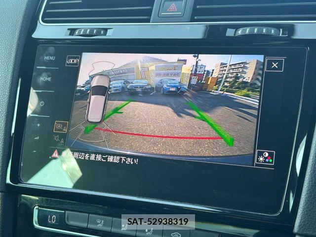VolksWagen GOLF GTI 2017-12 8132990-4