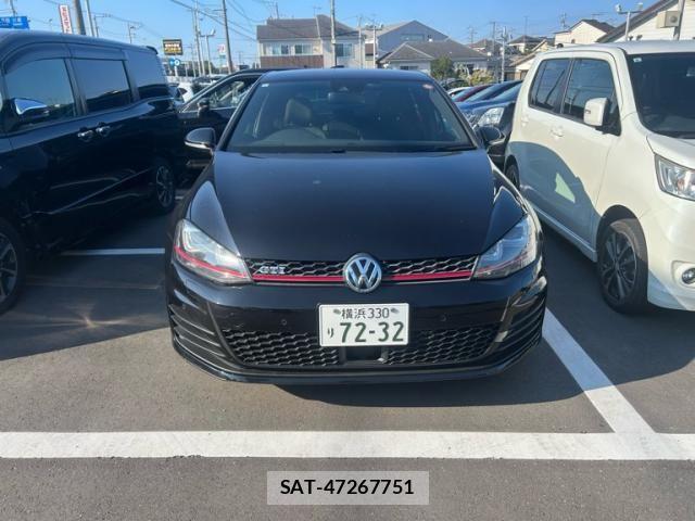 VolksWagen GOLF GTI 2015-12 8147008-0