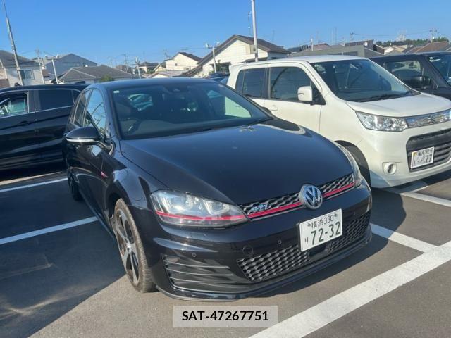 VolksWagen GOLF GTI 2015-12 8147008-1