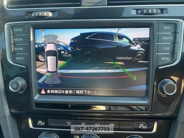 VolksWagen GOLF GTI 2015-12 8147008-20
