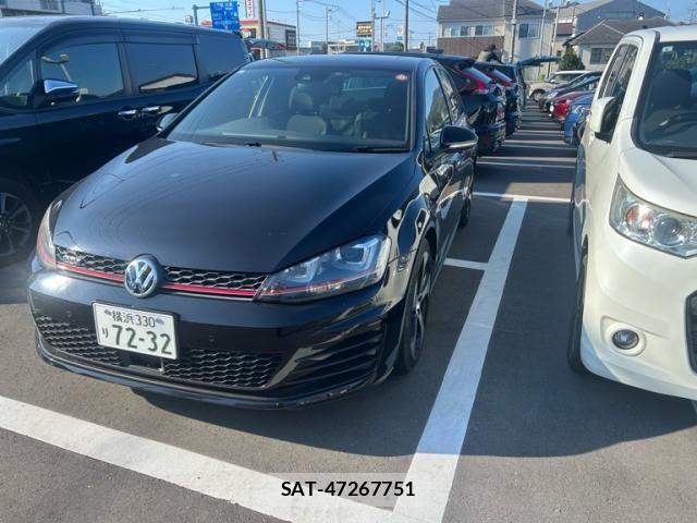 VolksWagen GOLF GTI 2015-12 8147008-2