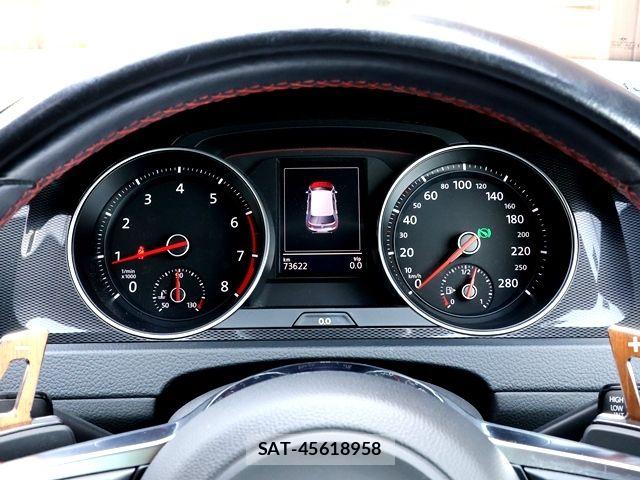 VolksWagen GOLF GTI 2015-11 8211008-23