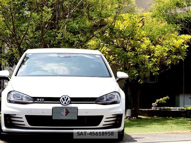 VolksWagen GOLF GTI 2015-11 8211008-4