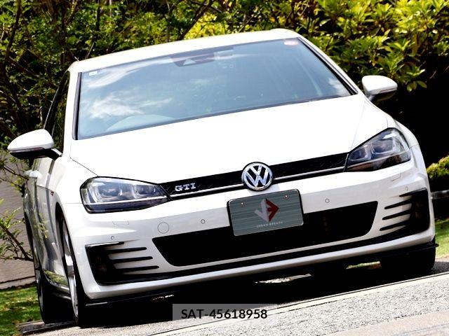 VolksWagen GOLF GTI 2015-11 8211008-6