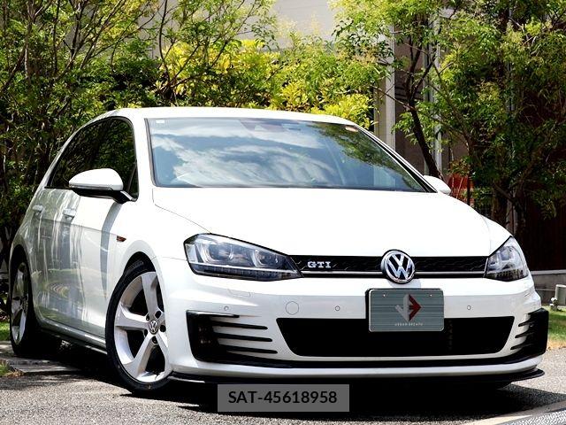 VolksWagen GOLF GTI 2015-11 8211008-7
