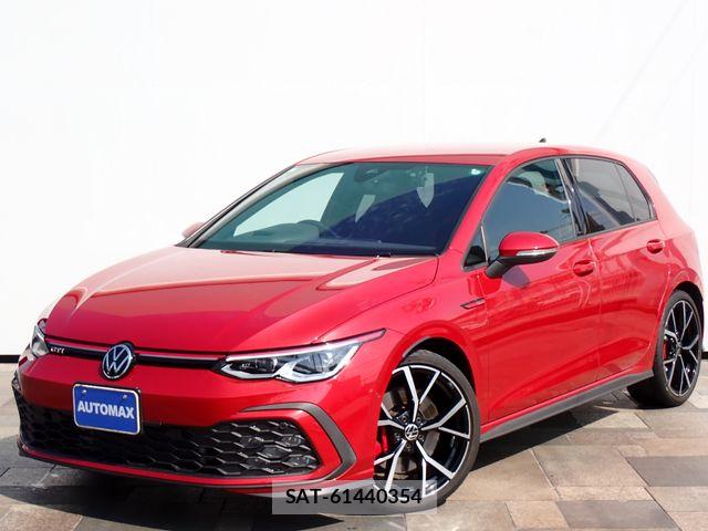 VolksWagen GOLF GTI 2022-01 8318069-0