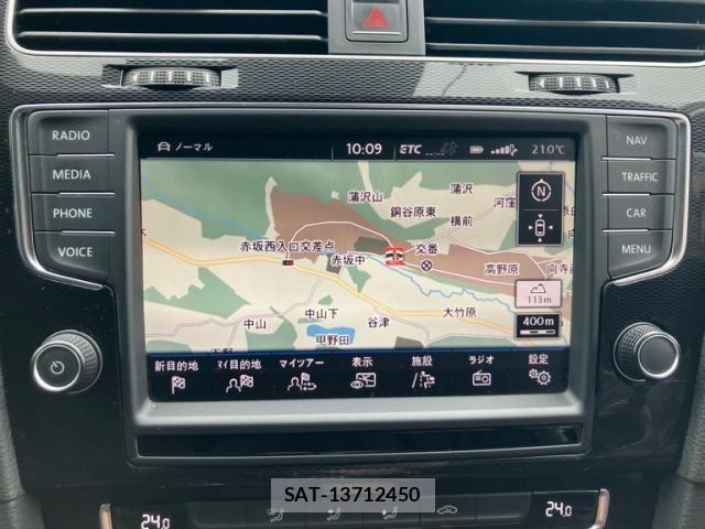 VolksWagen GOLF GTI 2014-10 8318075-19