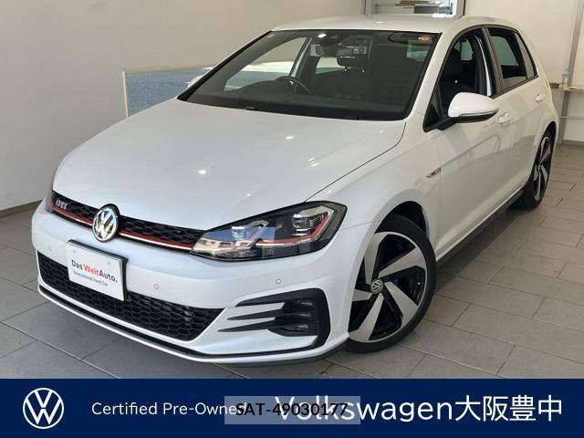 VolksWagen GOLF GTI 2018-09 8318070-0