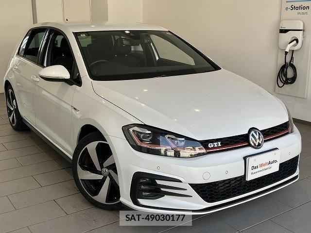 VolksWagen GOLF GTI 2018-09 8318070-15