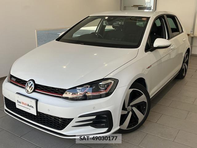 VolksWagen GOLF GTI 2018-09 8318070-16