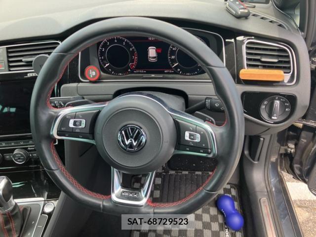 VolksWagen GOLF GTI 2017-12 8318073-12