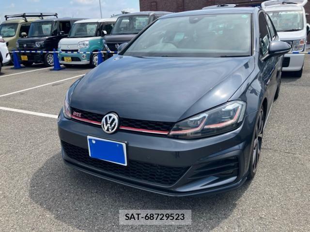 VolksWagen GOLF GTI 2017-12 8318073-1