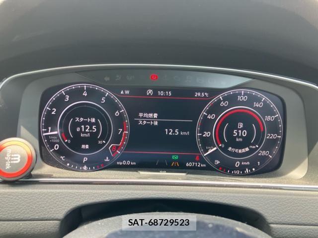 VolksWagen GOLF GTI 2017-12 8318073-22