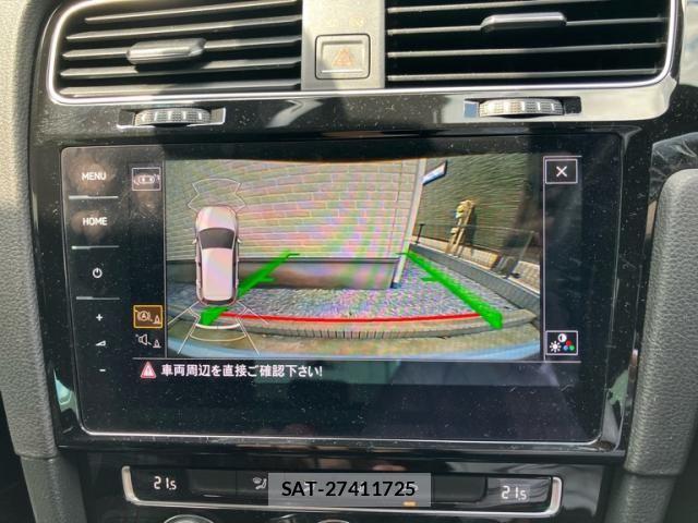 VolksWagen GOLF GTI 2017-10 8369733-12