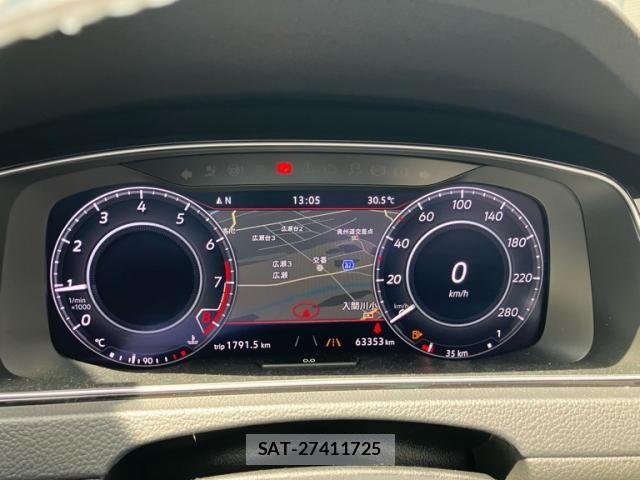 VolksWagen GOLF GTI 2017-10 8369733-6