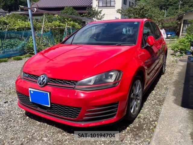 VolksWagen GOLF GTI 2013-08 8415840-3