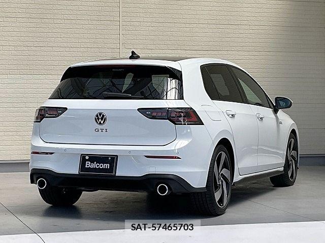 VolksWagen GOLF GTI 2025-09 8528202-1