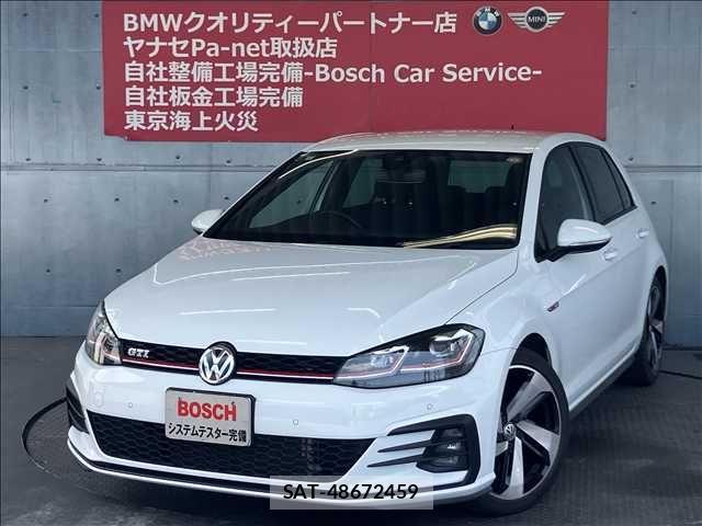 VolksWagen GOLF GTI 2017-09 8528203-0