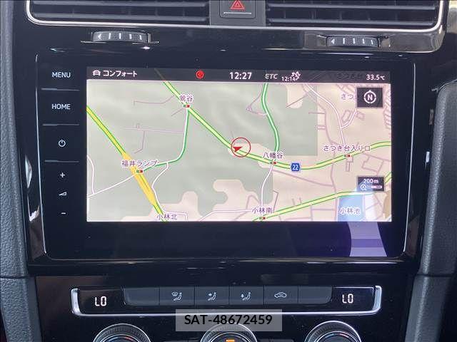 VolksWagen GOLF GTI 2017-09 8528203-15
