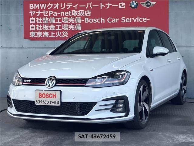 VolksWagen GOLF GTI 2017-09 8528203-8