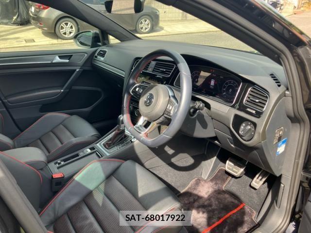 VolksWagen GOLF GTI 2018-09 8629733-11