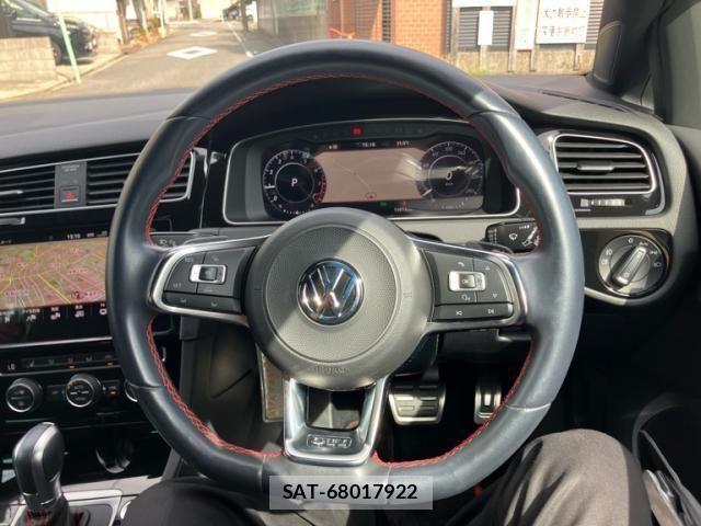VolksWagen GOLF GTI 2018-09 8629733-13