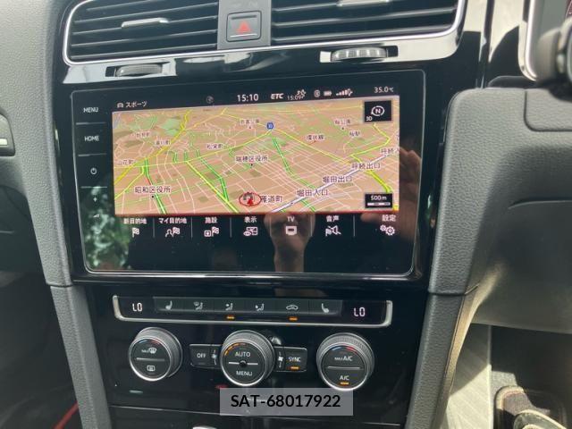 VolksWagen GOLF GTI 2018-09 8629733-22