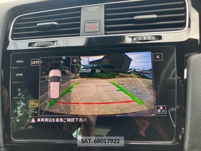 VolksWagen GOLF GTI 2018-09 8629733-23