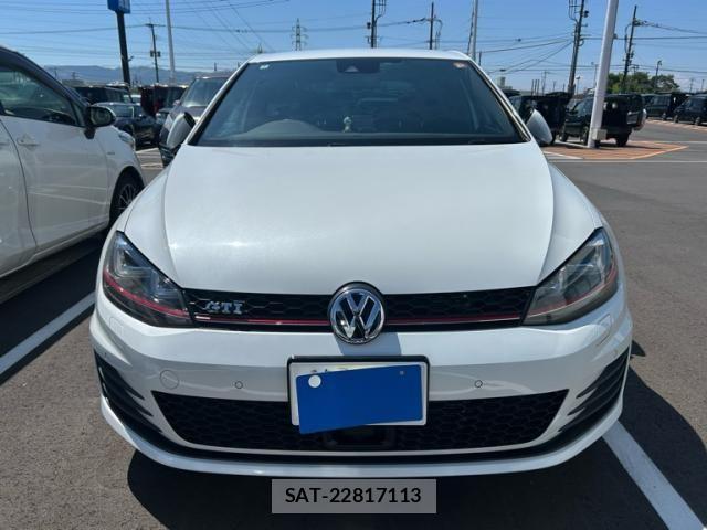 VolksWagen GOLF GTI 2016-07 8629734-0