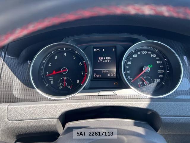 VolksWagen GOLF GTI 2016-07 8629734-13