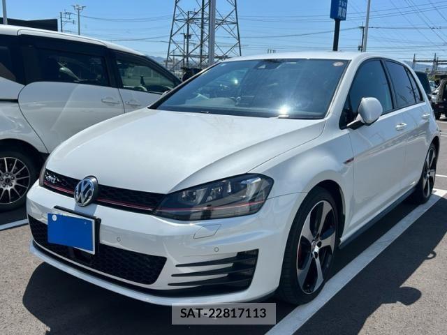 VolksWagen GOLF GTI 2016-07 8629734-1