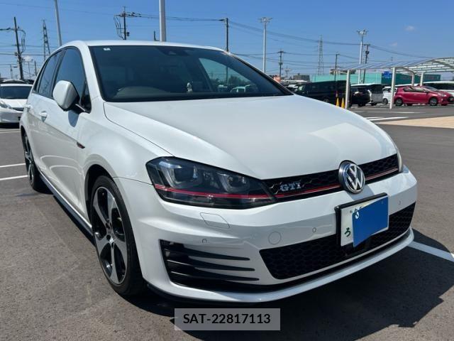 VolksWagen GOLF GTI 2016-07 8629734-2