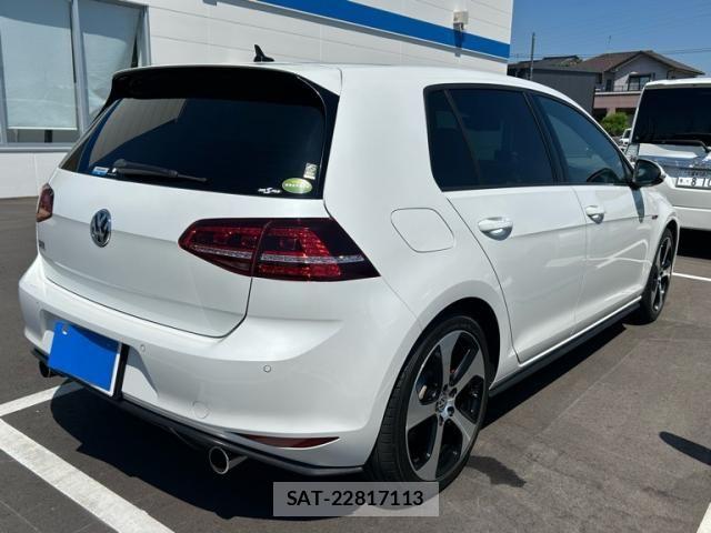 VolksWagen GOLF GTI 2016-07 8629734-3