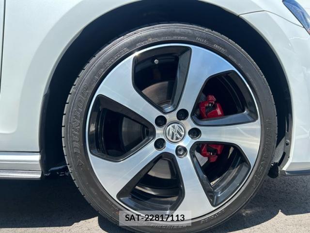 VolksWagen GOLF GTI 2016-07 8629734-5
