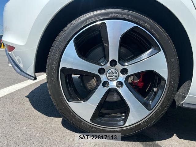 VolksWagen GOLF GTI 2016-07 8629734-6
