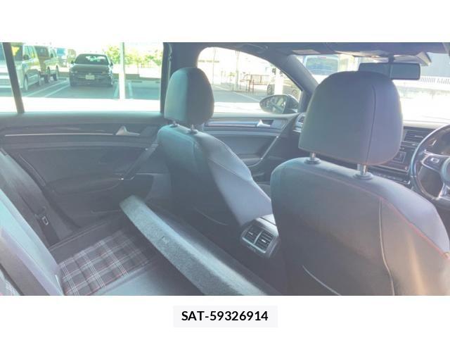 VolksWagen GOLF GTI 2014-10 8629742-10