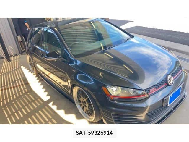 VolksWagen GOLF GTI 2014-10 8629742-1